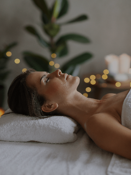 Rebalance Hydro Massage